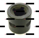 25.22.106Б Втулка валика Т-25 (4 шлица) - Интернет-магазин тракторных запчастей Дизель-Техника, Екатеринбург