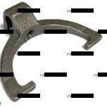 25.22.107-1 Вилка привода гидронасоса Т-25 - Интернет-магазин тракторных запчастей Дизель-Техника, Екатеринбург