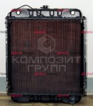 250-1301016 Радиатор АД200С-Т400-1Р (ДЭА 200Д.-1301.100) - Интернет-магазин тракторных запчастей Дизель-Техника, Екатеринбург