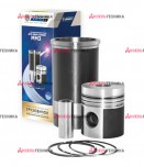 260-1000108-С-90 Поршнекомплект Д-245/Д-260 38мм, Е0/1 МД (Кострома) - Интернет-магазин тракторных запчастей Дизель-Техника, Екатеринбург