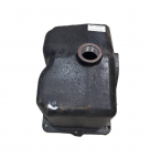 150.41.173А Поддон редуктора ВОМ ХТЗ-17221 - Интернет-магазин тракторных запчастей Дизель-Техника, Екатеринбург