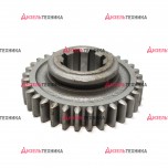 151.37.311-2Б-01 Шестерня привода переднего моста ХТЗ-17221 Z=33 - Интернет-магазин тракторных запчастей Дизель-Техника, Екатеринбург