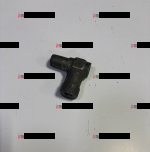 151.64.240А-02 Тройник крана тормозного нижний - Интернет-магазин тракторных запчастей Дизель-Техника, Екатеринбург