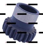 320-2402026-А Фланец МТЗ-320 (БЗТДиА) РБ - Интернет-магазин тракторных запчастей Дизель-Техника, Екатеринбург