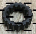 320-2409012 Ступица диф-ла МТЗ-320, 321, 422.1 - Интернет-магазин тракторных запчастей Дизель-Техника, Екатеринбург