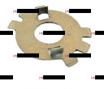 36-1701119 Шайба отгибная - Интернет-магазин тракторных запчастей Дизель-Техника, Екатеринбург