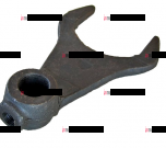 36-1702024 Вилка переключения 1,2,4 пер. и з/х ЮМЗ - Интернет-магазин тракторных запчастей Дизель-Техника, Екатеринбург