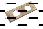 36-2208019 Пластина замковая - Интернет-магазин тракторных запчастей Дизель-Техника, Екатеринбург