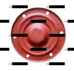 36-2403059 Крышка - Интернет-магазин тракторных запчастей Дизель-Техника, Екатеринбург