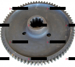 36-2407036 Колесо зубчатое ведомое (зад.моста) ЮМЗ - Интернет-магазин тракторных запчастей Дизель-Техника, Екатеринбург
