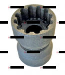 36-2409015 Муфта - Интернет-магазин тракторных запчастей Дизель-Техника, Екатеринбург