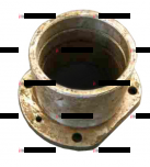 40-4202034 Стакан подшипника - Интернет-магазин тракторных запчастей Дизель-Техника, Екатеринбург