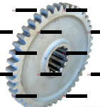 45-1604088 Шестерня привода ВОМ промежуточная Z=44 - Интернет-магазин тракторных запчастей Дизель-Техника, Екатеринбург