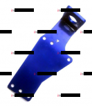 45-3400030 Кронштейн ГУРа ЮМЗ-6 - Интернет-магазин тракторных запчастей Дизель-Техника, Екатеринбург