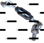 45-4605060 Стяжка в сборе ЮМЗ левая - Интернет-магазин тракторных запчастей Дизель-Техника, Екатеринбург