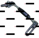 45-4605065 Стяжка в сборе ЮМЗ правая (с кольцом) - Интернет-магазин тракторных запчастей Дизель-Техника, Екатеринбург