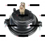 500-3519010-01 Камера тормозная Т-150К, 2ПТС-4 (100-3519110-20) - Интернет-магазин тракторных запчастей Дизель-Техника, Екатеринбург