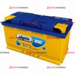 6СТ-100 АПЗ Аккумулятор залитый (АКОМ) - Интернет-магазин тракторных запчастей Дизель-Техника, Екатеринбург