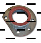 7.37.167 Гнездо подшипника - Интернет-магазин тракторных запчастей Дизель-Техника, Екатеринбург