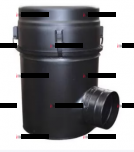 721.1109510-10 Фильтр воздушный Т-150 (аналог 442Д-12с2) - Интернет-магазин тракторных запчастей Дизель-Техника, Екатеринбург