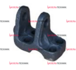 77.35.102-2 Бугель правый ДТ-75 - Интернет-магазин тракторных запчастей Дизель-Техника, Екатеринбург