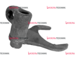 77.37.018А Вилка 5-ой передачи ДТ-75 - Интернет-магазин тракторных запчастей Дизель-Техника, Екатеринбург