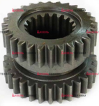 77.37.186 Блок шестерен 1 и 2 передач ДТ-75 (Китай) - Интернет-магазин тракторных запчастей Дизель-Техника, Екатеринбург