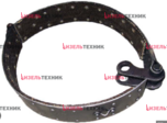 77.38.016-1 Лента планетарного тормоза (с лентой) (Китай) - Интернет-магазин тракторных запчастей Дизель-Техника, Екатеринбург