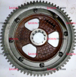 77.39.011 Шестерня ведомая со ступицей (z=71) с.о. - Интернет-магазин тракторных запчастей Дизель-Техника, Екатеринбург