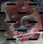 77.58.110 Корпус реверса - Интернет-магазин тракторных запчастей Дизель-Техника, Екатеринбург