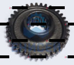 77.58.117 Шестерня ведомая ДТ-75,ВТ-100 (КИТАЙ) - Интернет-магазин тракторных запчастей Дизель-Техника, Екатеринбург