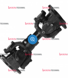 79.36.029РВал карданный СМД-18 (ХУМ)без шкива и фл - Интернет-магазин тракторных запчастей Дизель-Техника, Екатеринбург