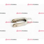 952-1802012 Вилка управления раздаточной коробкой (РУП МТЗ) РБ - Интернет-магазин тракторных запчастей Дизель-Техника, Екатеринбург