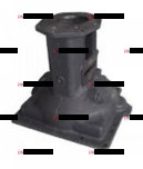 А25.21.101 Корпус муфты сцепления Т-25 - Интернет-магазин тракторных запчастей Дизель-Техника, Екатеринбург