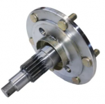 А25.39.026Т1 Ось колеса со шпильками (Китай) - Интернет-магазин тракторных запчастей Дизель-Техника, Екатеринбург