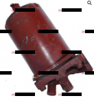 А65.01.000-03СБ Фильтр тонкой очистки топлива  н.о - Интернет-магазин тракторных запчастей Дизель-Техника, Екатеринбург