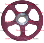 А77.32.105Ж Колесо направляющее ДТ-75 (ЧАЗ) РФ - Интернет-магазин тракторных запчастей Дизель-Техника, Екатеринбург