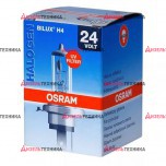 АКГ 24-75+70 Н4 Р43t-38 Автолампа 24V 13342MDC1 Philips / 1987302441// 8GJ 002 525-251 - Интернет-магазин тракторных запчастей Дизель-Техника, Екатеринбург