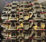 Б77.34.001 Гусеница ДТ-75 правая (болотоход) - Интернет-магазин тракторных запчастей Дизель-Техника, Екатеринбург