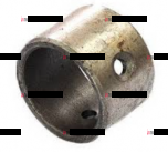 Д01-010 Втулка распредвала средняя ( с двумя отв) - Интернет-магазин тракторных запчастей Дизель-Техника, Екатеринбург