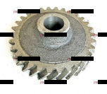 Д08-026Б Шестерня привода масляного насоса Д-65 - Интернет-магазин тракторных запчастей Дизель-Техника, Екатеринбург