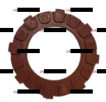 Д48-25-027А Диск сцепления РПД Д-65 - Интернет-магазин тракторных запчастей Дизель-Техника, Екатеринбург