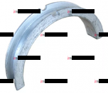 Д65-01-030 Вкладыш уплотн. задн. коренного подш-ка - Интернет-магазин тракторных запчастей Дизель-Техника, Екатеринбург