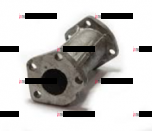 Д65-1109190 Патрубок воздухоочистителя Д-65 - Интернет-магазин тракторных запчастей Дизель-Техника, Екатеринбург