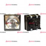 ФГ-308 Фара передняя квадратная МТЗ (087101000) Автоэлектрика - Интернет-магазин тракторных запчастей Дизель-Техника, Екатеринбург
