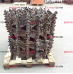 77.34.001/002 Гусеницы ДТ-75 в сборе (ЧАЗ) РФ - Интернет-магазин тракторных запчастей Дизель-Техника, Екатеринбург