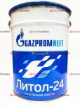 Литол-24 Газпромнефть 18 кг. (ведро) - Интернет-магазин тракторных запчастей Дизель-Техника, Екатеринбург