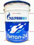 Литол 24 РосНефть ГОСТ 21150-87 18 кг - Интернет-магазин тракторных запчастей Дизель-Техника, Екатеринбург