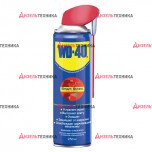 Смазка WD-40 (250г.) - Интернет-магазин тракторных запчастей Дизель-Техника, Екатеринбург