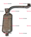 СШ20.19.054 Глушитель Т-16 - Интернет-магазин тракторных запчастей Дизель-Техника, Екатеринбург